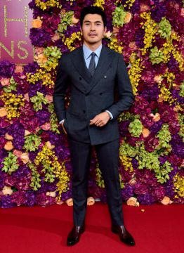 Crazy Rich Asians Star Henry Golding Welcomes First Child With Wife Liv Lo
