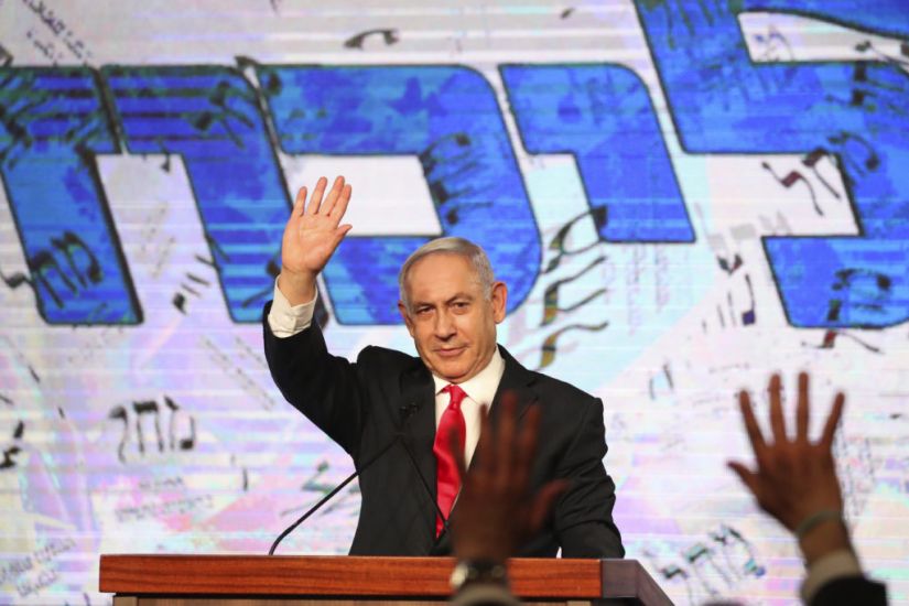 Benjamin Netanyahu Asked To Form Israel Government After Inconclusive Polls