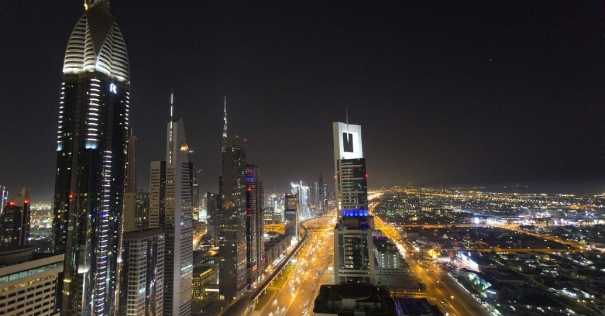 Dubai to deport group detained over nude photoshoot - The 