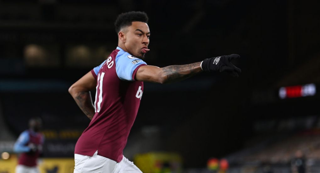 Jesse Lingard Wants West Ham To Remain Calm In Race For Champions League