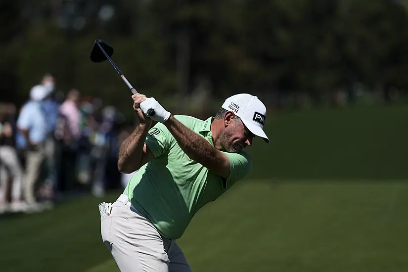 Lee Westwood Targets Breaking Jack Nicklaus’ Record Of Oldest Masters Winner