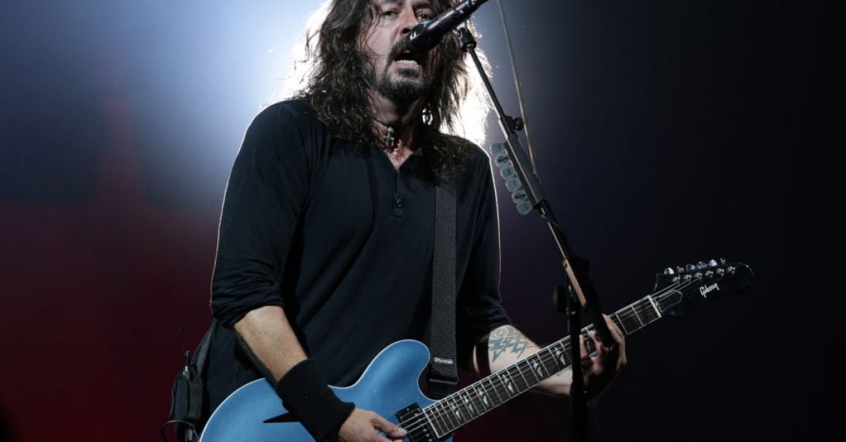 the storyteller by dave grohl