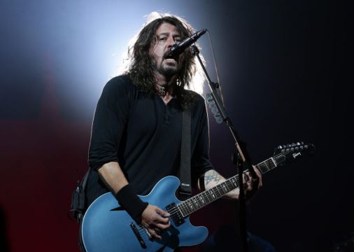 Dave Grohl To Share Memories Of ‘A Life Lived Loud’ With Memoir The Storyteller