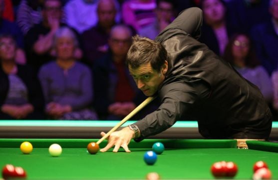 Ronnie O’sullivan Hoping Return Of Fans To Crucible Will Provide Welcome Boost