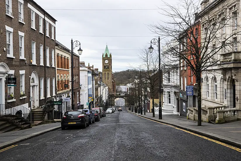 Ni Executive To Give Reopening Dates For Hairdressers And Retail Next Week