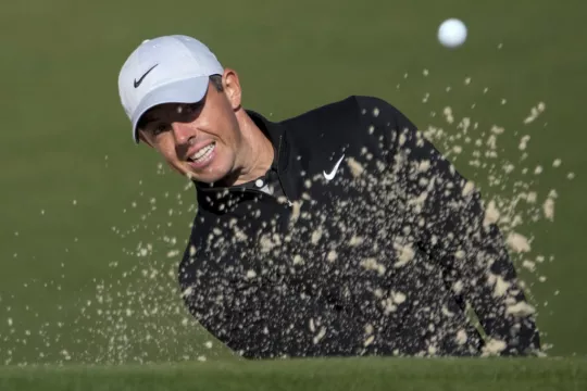 Rory Mcilroy Focused On ‘Big Picture’ As He Bids To End Title Drought