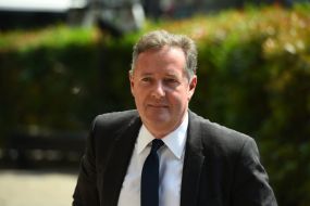 Piers Morgan Says He Received Supportive Messages On Behalf Of Royal Family