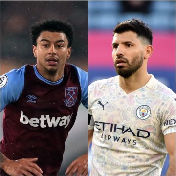 Lingard Set For Permanent Hammers Move, Aguero Wants To Stay In Premier League