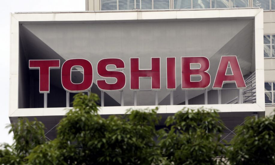 Toshiba Studies Acquisition Proposal From Global Fund