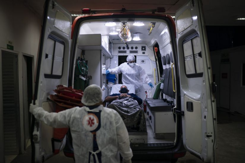Brazil’s Daily Covid-19 Deaths Pass 4,000 For First Time