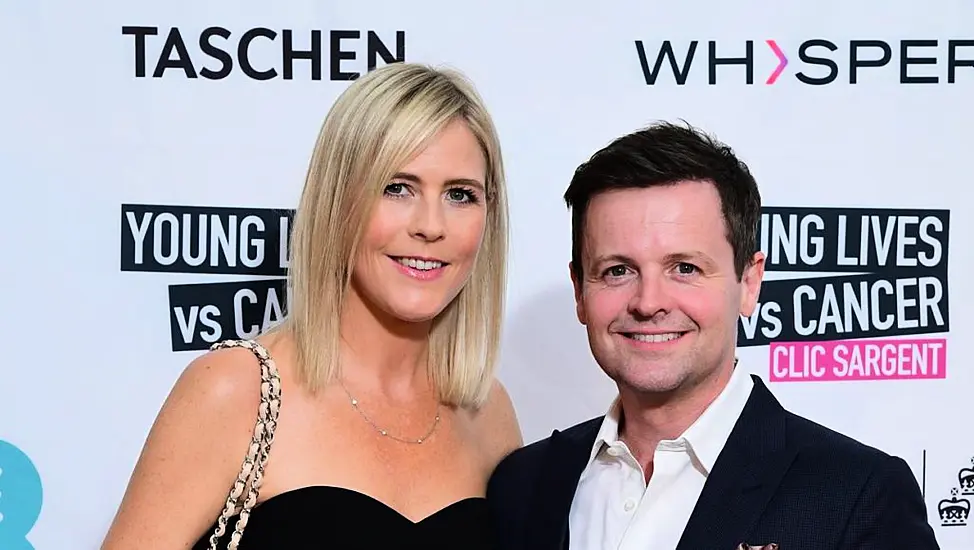 Police Called To Declan Donnelly’s Home Over Attempted Burglary Report