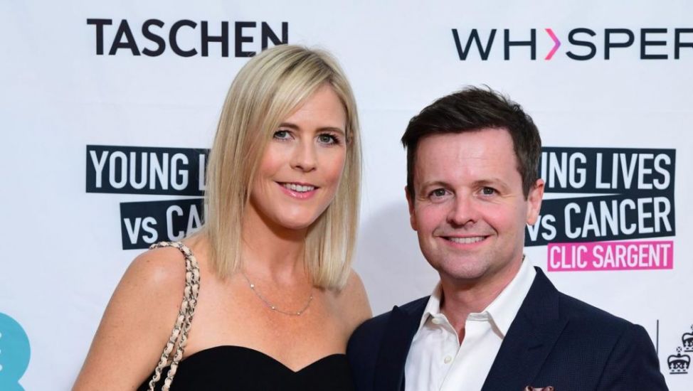 Police Called To Declan Donnelly’s Home Over Attempted Burglary Report