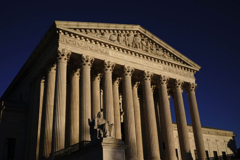 Us Supreme Court’s Oldest Judge Warns Liberals Not To Make Structural Changes