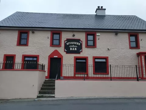 Waterford Couple Raffling Off Pub, Takeaway And Apartment For €23