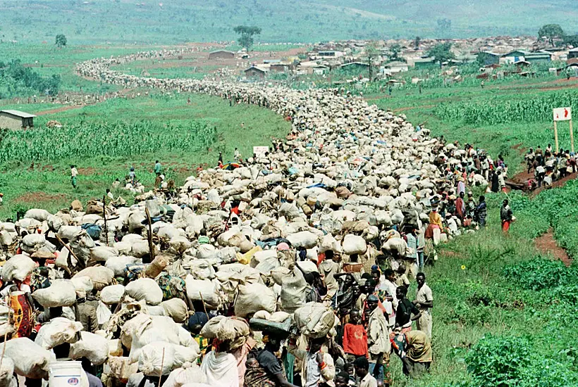 Rwanda’s President Praises Report On France’s Role In 1994 Genocide