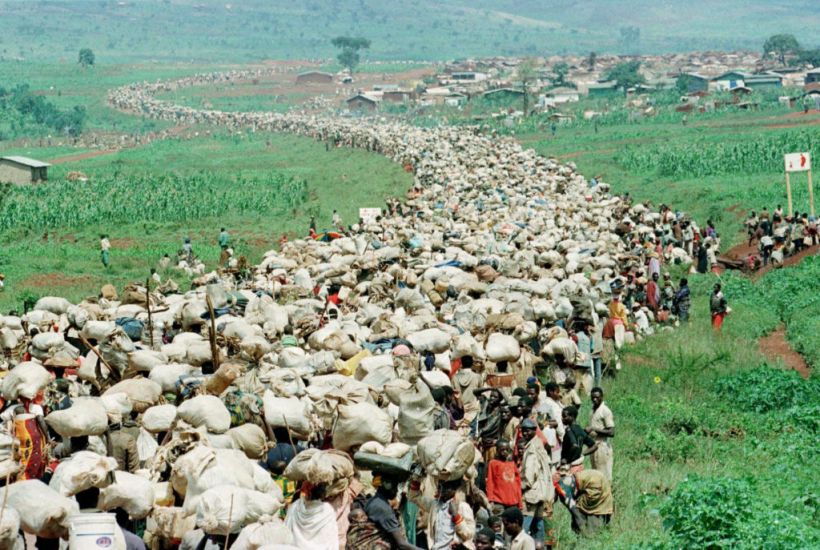 Rwanda’s President Praises Report On France’s Role In 1994 Genocide