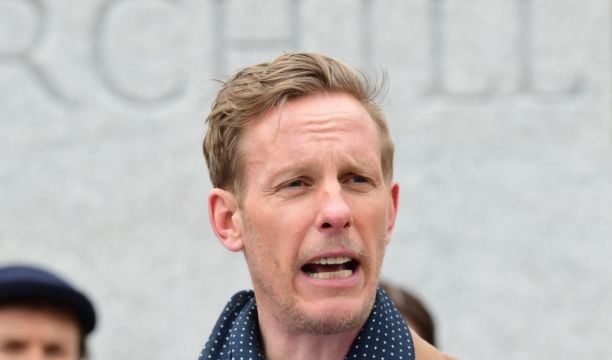 Laurence Fox Says ‘Paedophile’ Is ‘Meaningless And Baseless’ Insult