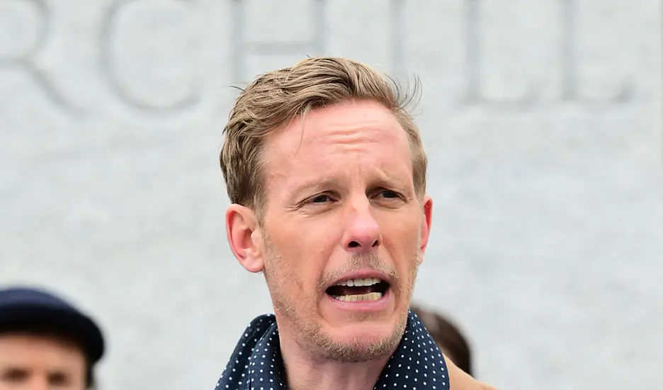 Laurence Fox Says ‘Paedophile’ Is ‘Meaningless And Baseless’ Insult