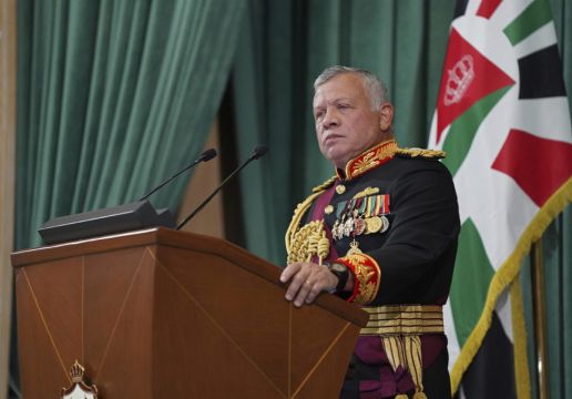 ‘Sedition Has Been Buried’, King Of Jordan Says Of Rift With Half-Brother
