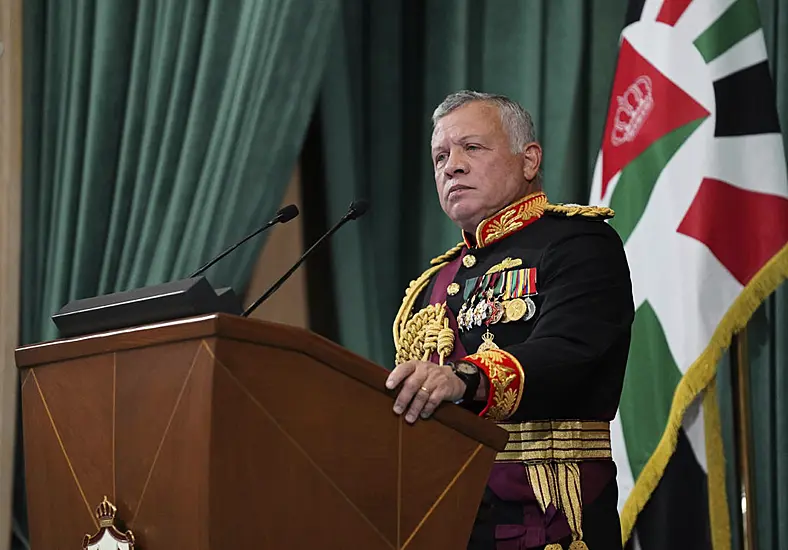 ‘Sedition Has Been Buried’, King Of Jordan Says Of Rift With Half-Brother