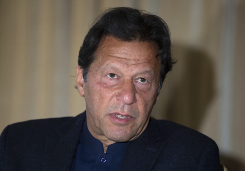 Imran Khan Condemned After Saying Veil Can Protect Women From Sex Attacks