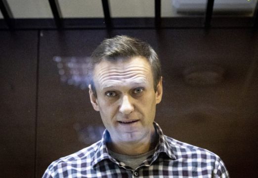 Alexei Navalny Suffering From Spinal Injuries, Lawyer Says