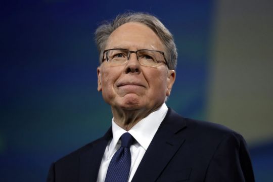 Wayne Lapierre Says He Put Nra Into Bankruptcy Without Informing Full Board