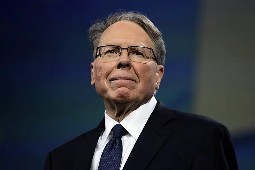 Wayne Lapierre Says He Put Nra Into Bankruptcy Without Informing Full Board