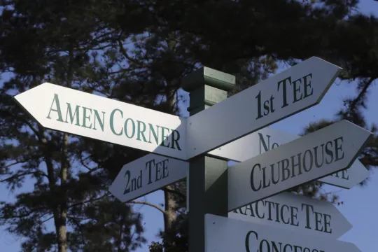 Masters Day One: Augusta Set To Pose ‘Very Different Challenge’ This Year