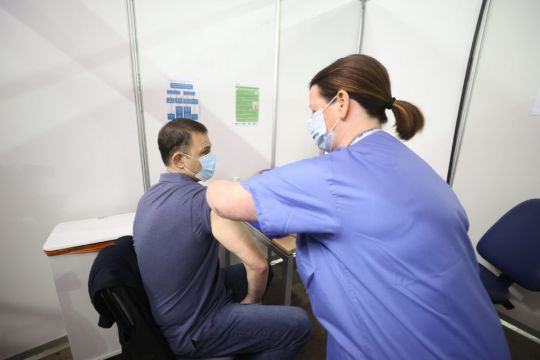 North’s Vaccination Programme Expands To 40-44 Age Bracket