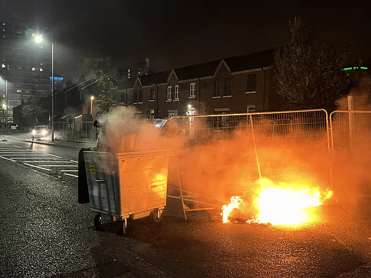 Stormont Ministers Unite To Condemn Violence And Rioting