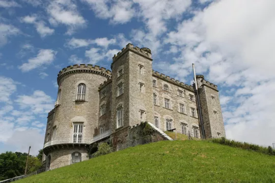 Slane Castle Set For Double Concert In 2022 To Mark Return Of Live Music Events