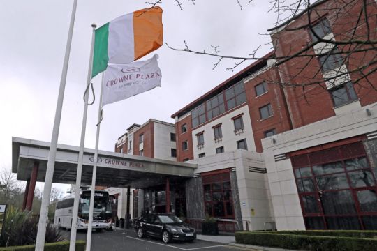 Ten Covid Cases Detected Among People In Hotel Quarantine