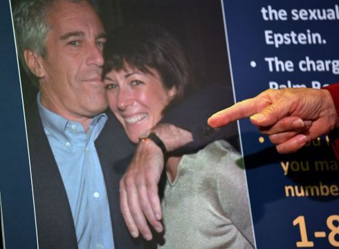 Don't Blame Ghislaine Maxwell For Filthy Jail Cell, Lawyer Says