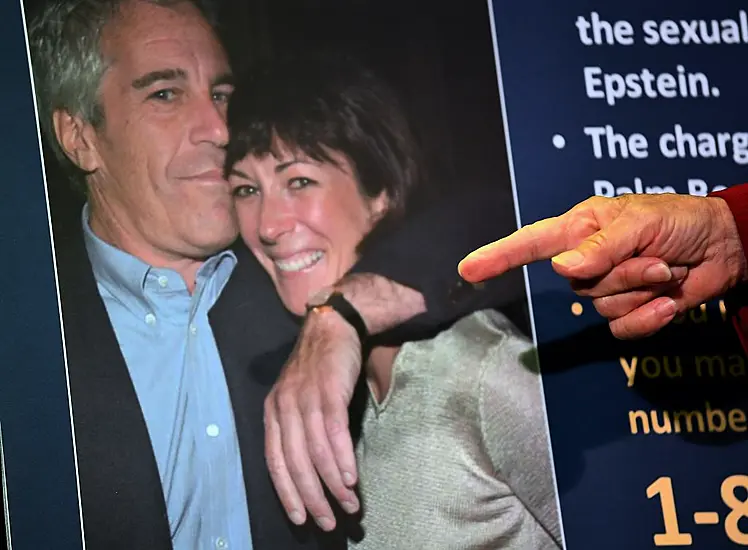 Don't Blame Ghislaine Maxwell For Filthy Jail Cell, Lawyer Says