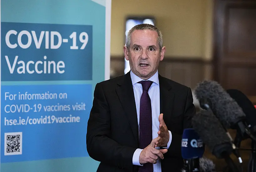 Hse Cautions Against Changing Vaccine Priority List For Under-30S