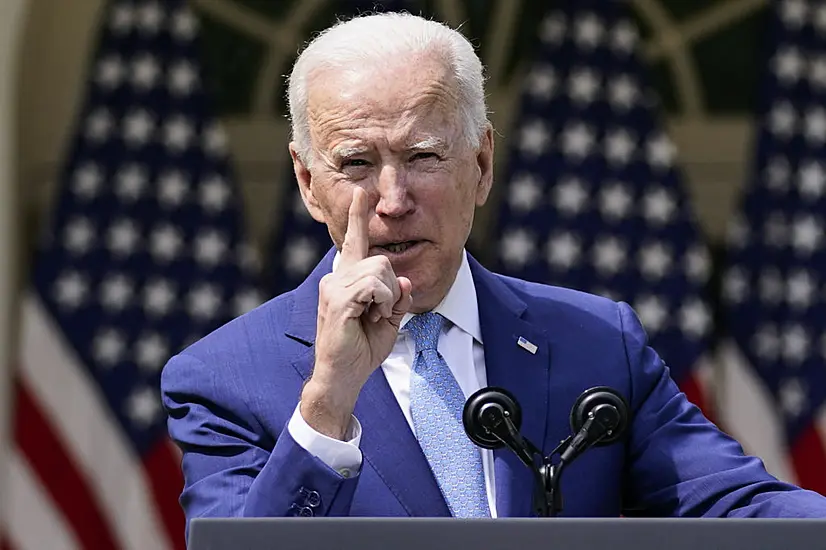 Biden Uses Executive Actions To Tighten Gun Controls And Urges Congress To Act