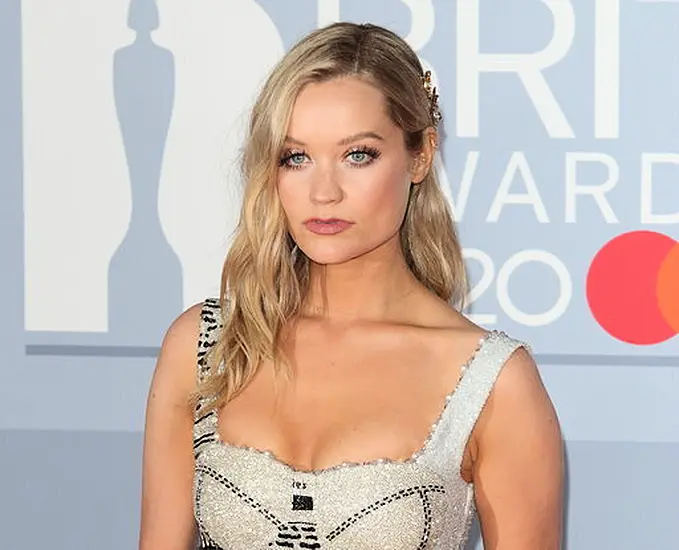 Laura Whitmore Addresses Rumours She Has Named Her Baby Emily