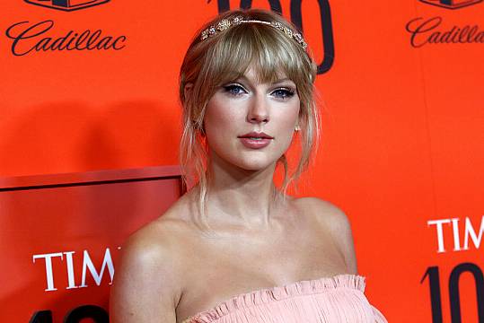 Taylor Swift References Own Song As She Celebrates 32Nd Birthday