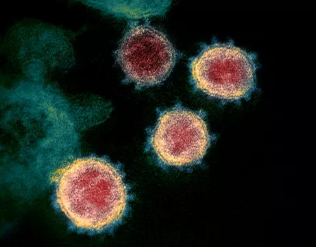 How The Delta Variant Upends Assumptions About The Coronavirus