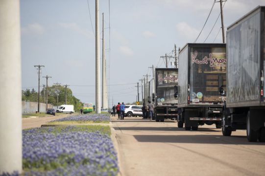 Man Charged After One Killed And Six Wounded In Texas Shooting Spree