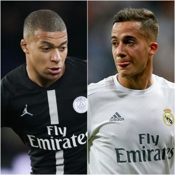 Mbappe Future At Psg In Doubt And United Eye Lucas Vazquez