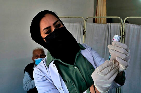 Iraq Blames People For Surge In Coronavirus Cases