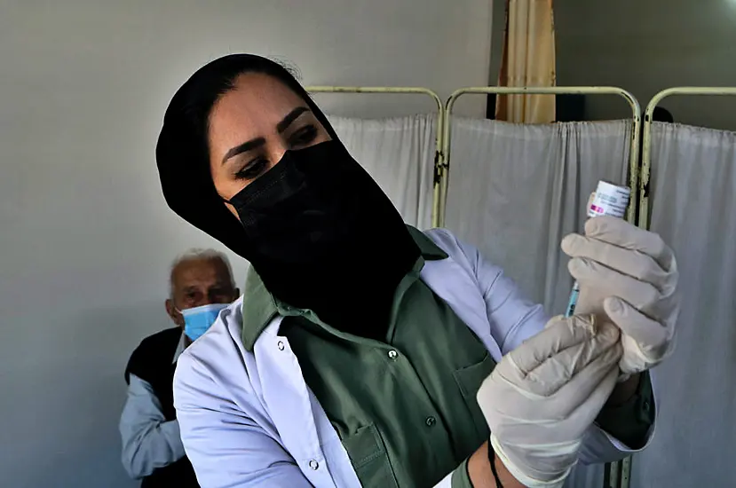 Iraq Blames People For Surge In Coronavirus Cases