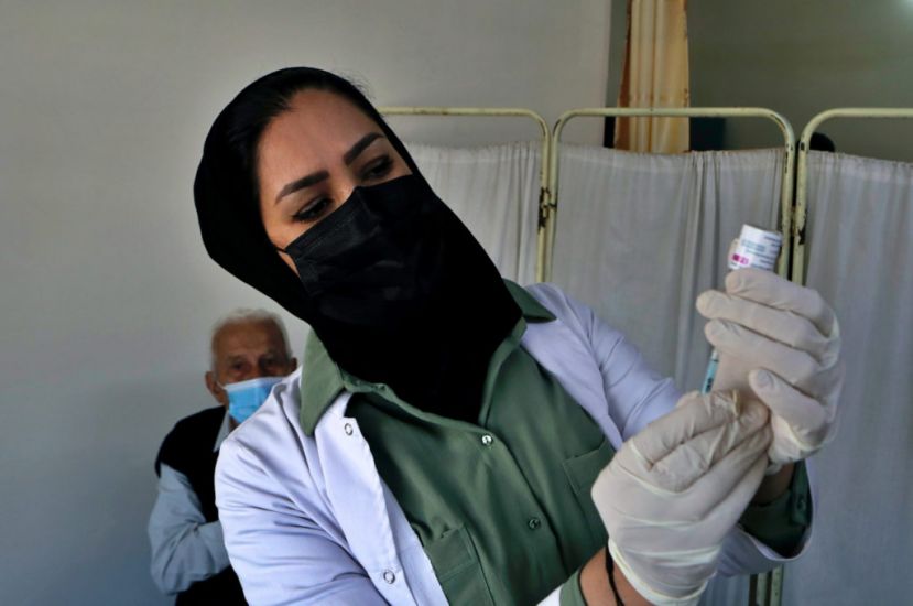 Iraq Blames People For Surge In Coronavirus Cases