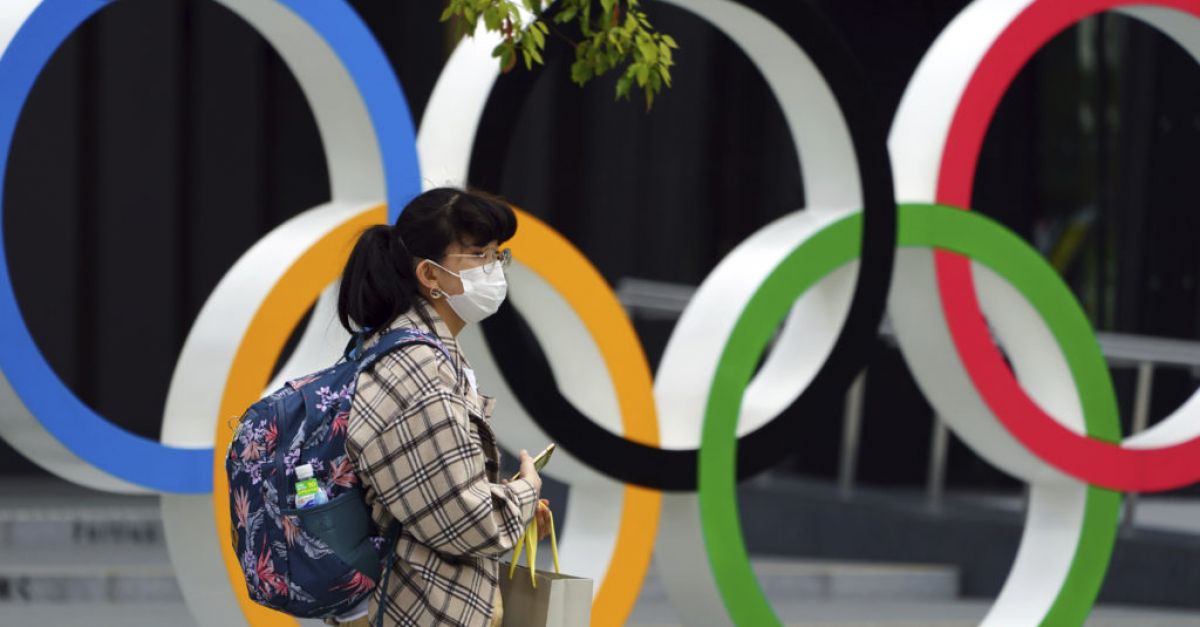 Japan Imposes New Coronavirus Measures In Tokyo Ahead Of Olympics