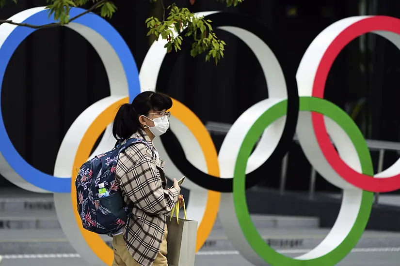 Japan Imposes New Coronavirus Measures In Tokyo Ahead Of Olympics