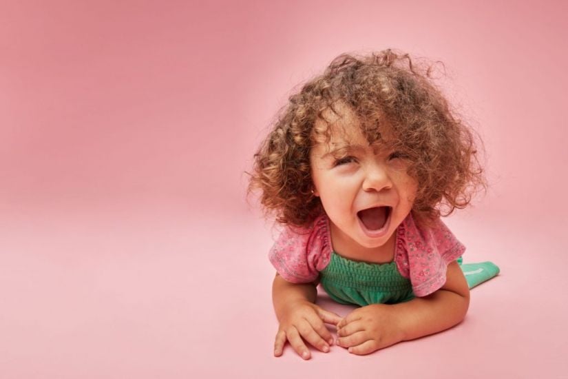 How Should I Deal With My Toddler’s Tantrums?