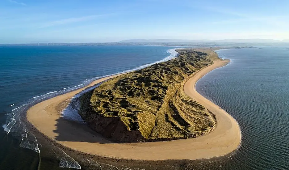 Mayo Island Once Owned By Nick Faldo Sold For €1 Million