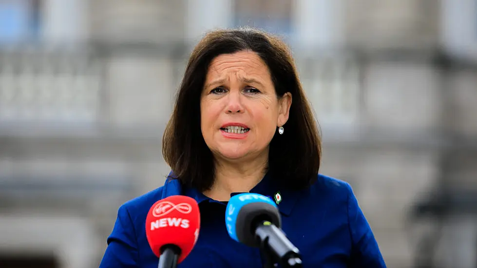 Sinn Féin Maintains Huge Support In Latest Opinion Poll